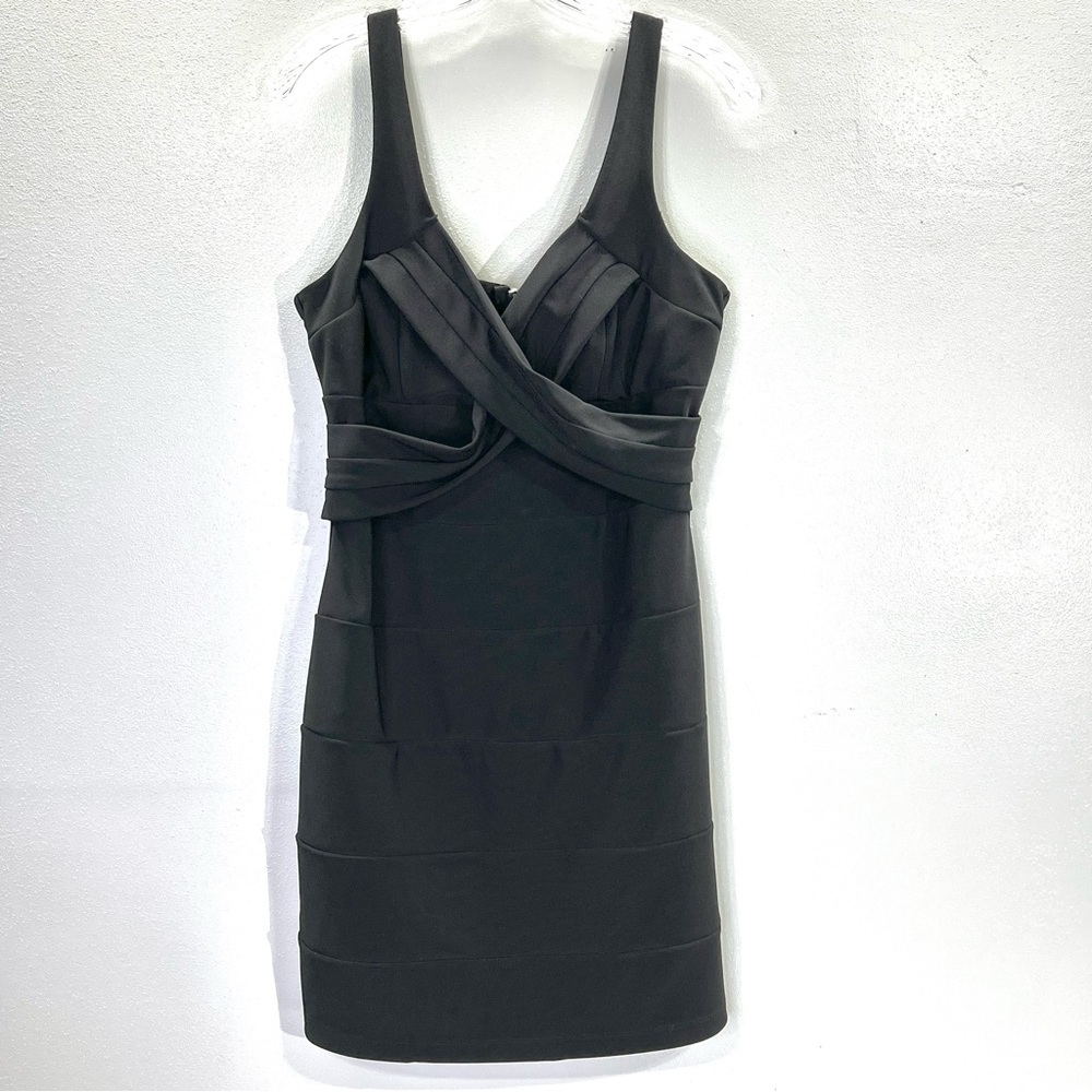 Emerald Sundae Black Sleeveless Little Black Dress - Size XXL (Juniors)